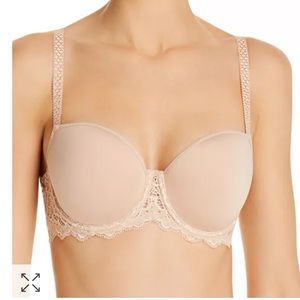 NWT Simone Perele Spacer 3D bra. Size 32D.